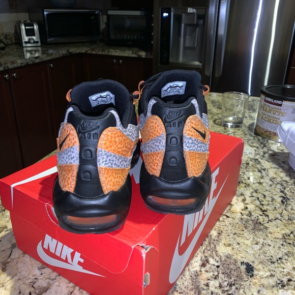 Air Max 95 Safari (UK Release only) - Picture 4 of 5